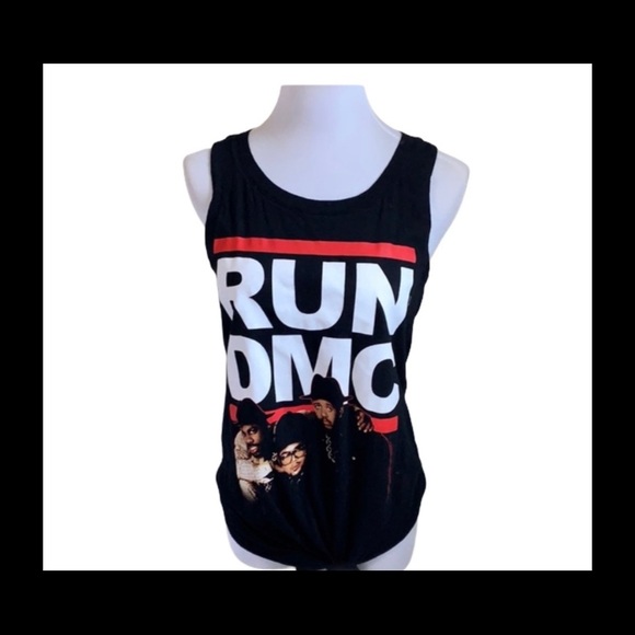 Bravado Tops - 💥HOST PICK1.31.21💥Bravado Run DMC tank top